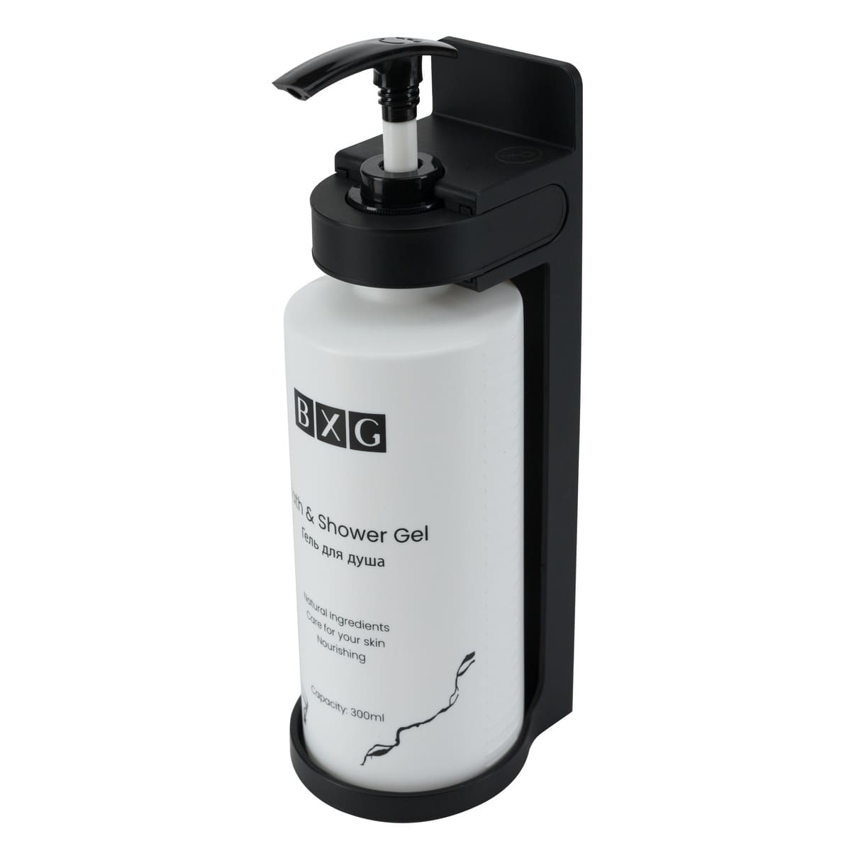 Дозатор жидкого мыла BXG SD-1011