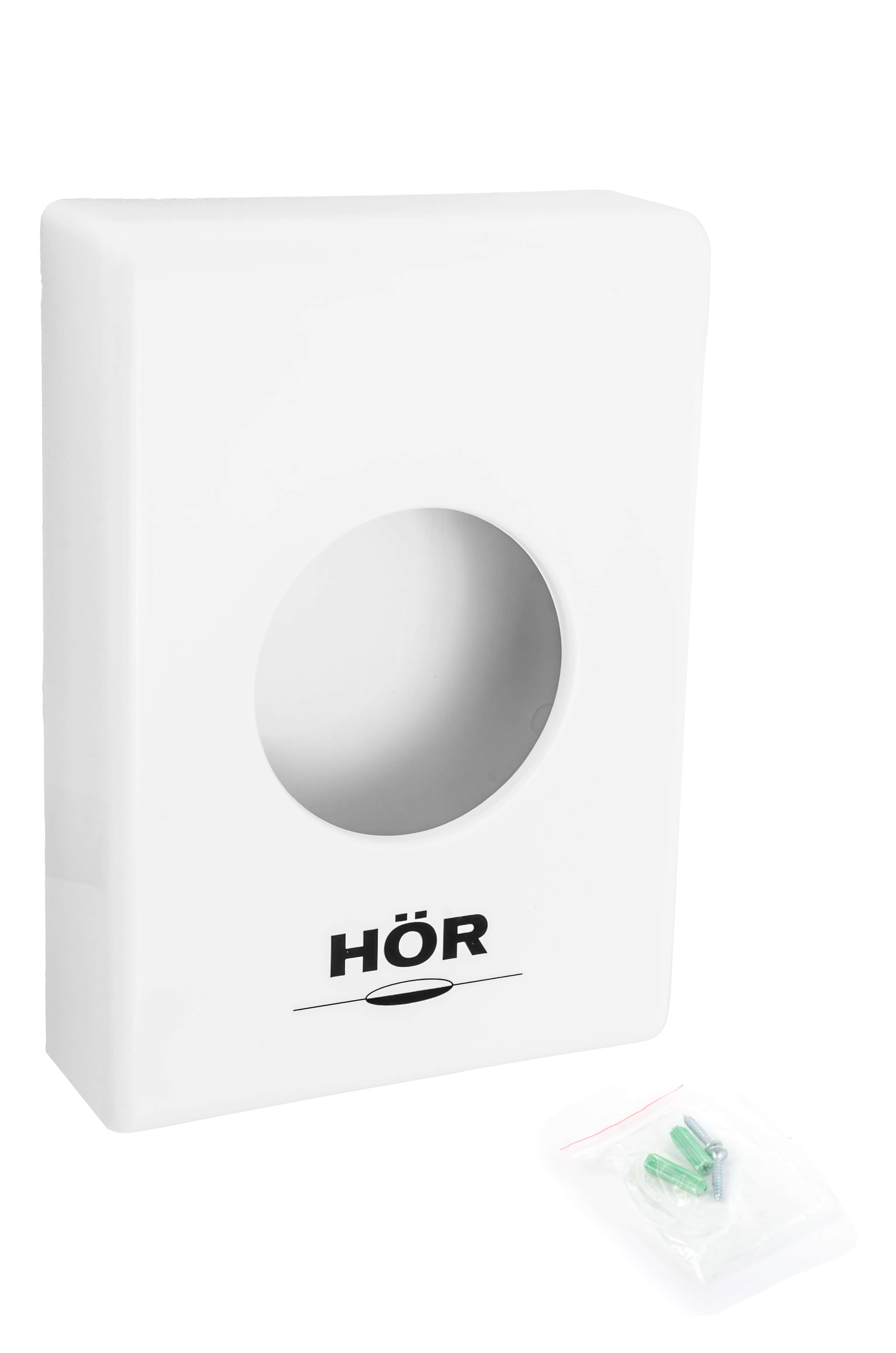 Держатель пакетов для гигиенических прокладок HÖR-01W