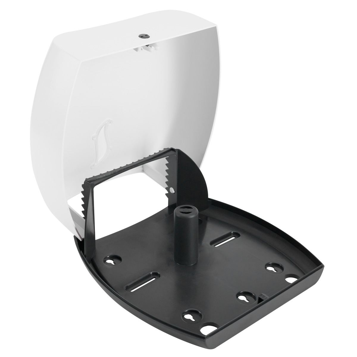 Диспенсер туалетной бумаги BXG PD-8002 New (белый)