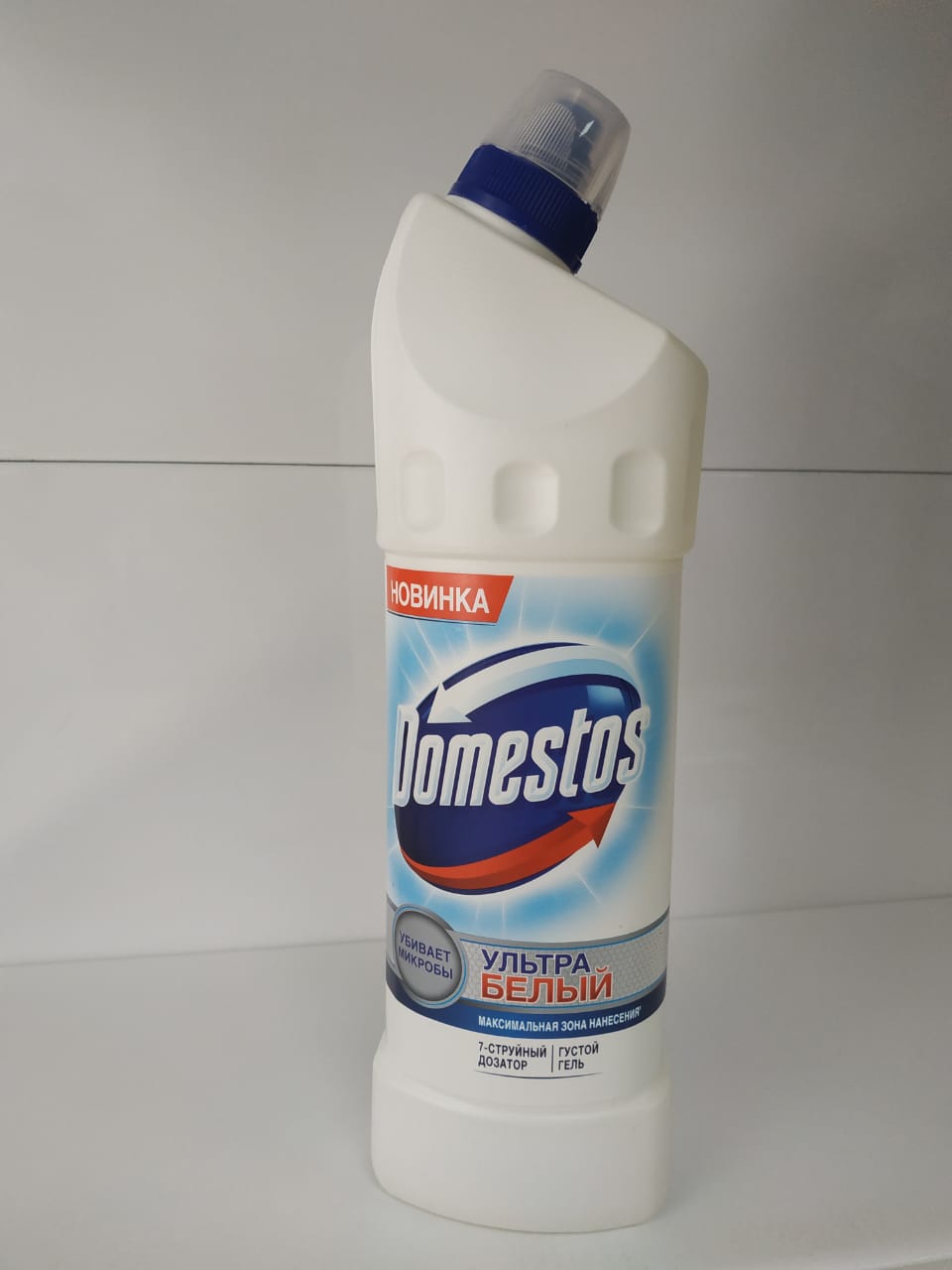 Чистящее средство Domestos, 1л