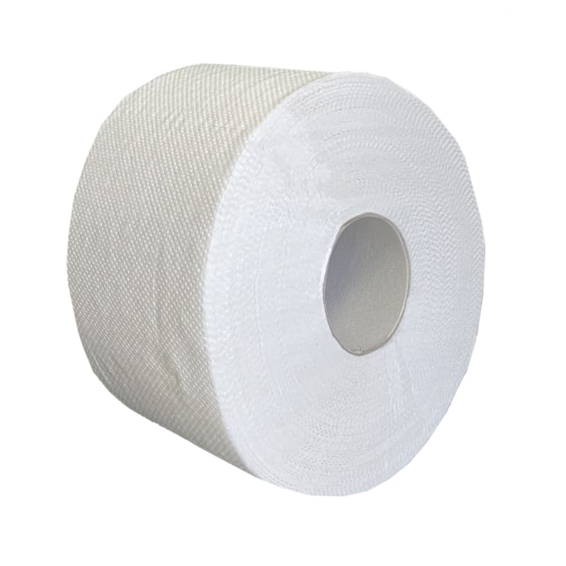 Однослойная туалетная бумага в рулонах "Классик Мини", 180м H9,5см (12рул, целлюлоза)