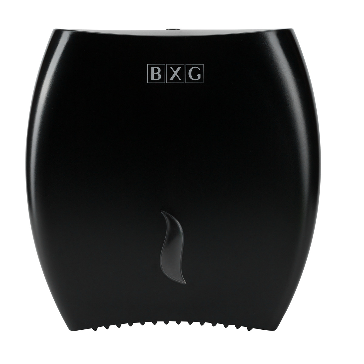 Диспенсер туалетной бумаги BXG PD-8002B New (чёрный)