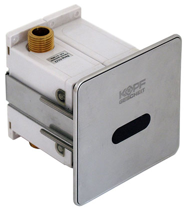 Автоматическое устройство слива воды для писсуара KR6433DC