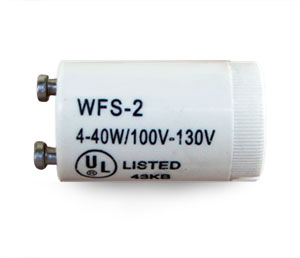 Универсальный стартер WFS-2 4-40W/100-130V (для всех моделей истребителей насекомых "Баргузин")