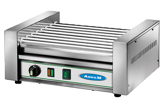 Аппарат для приготовления хот-догов Assum TT-R10B