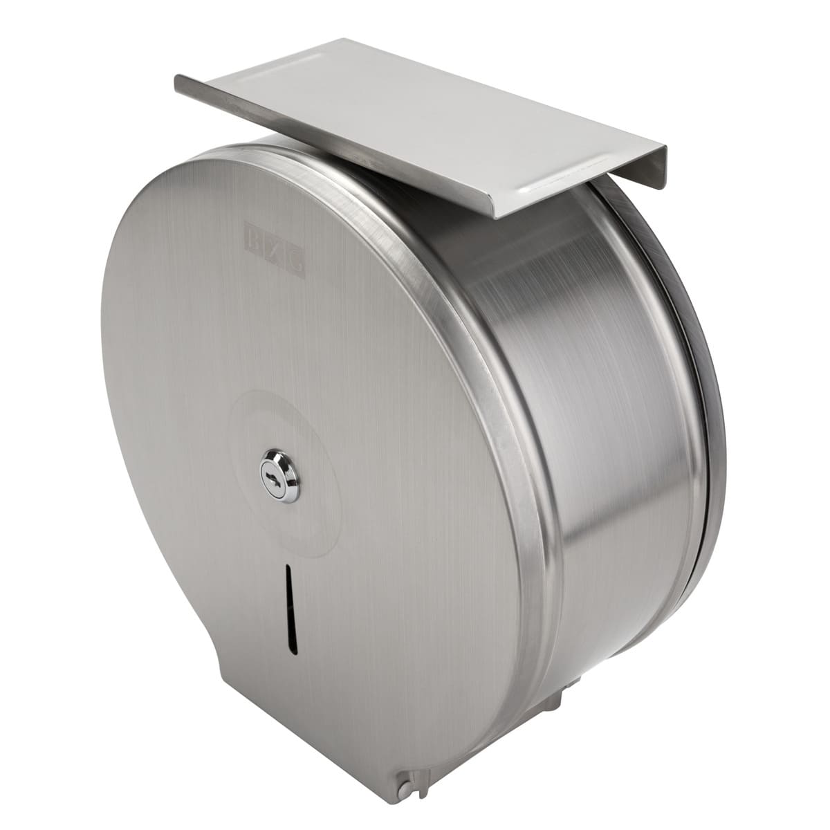 Диспенсер туалетной бумаги BXG PD-5005A New (антивандальный)