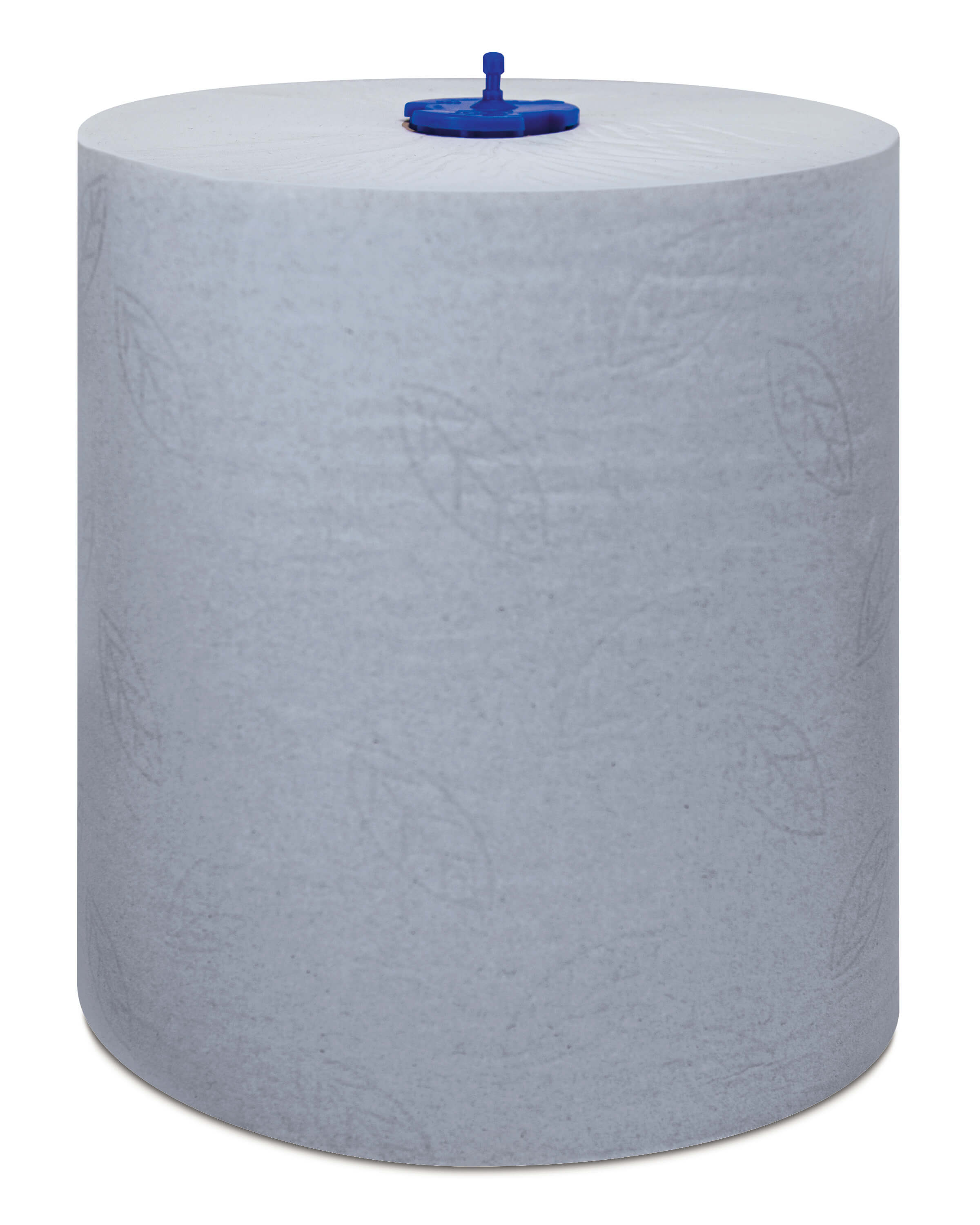 Бумажные двухслойные полотенца в рулонах Tork Matic® Advanced, 150м (голубые)