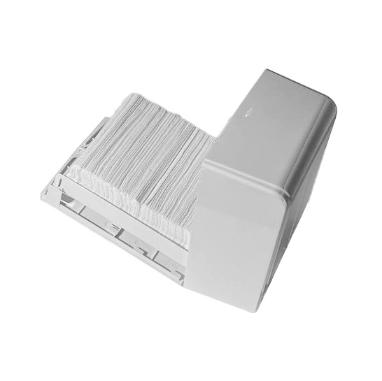 Диспенсер листовых бумажных полотенец HÖR-K-300 (сложение Z и V)