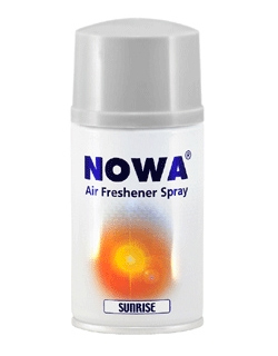Баллон сменный для автоматического освежителя воздуха NOWA Sunrise