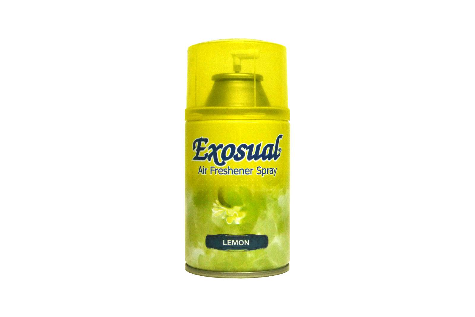 Баллон сменный для автоматического освежителя воздуха Exosual Lemon