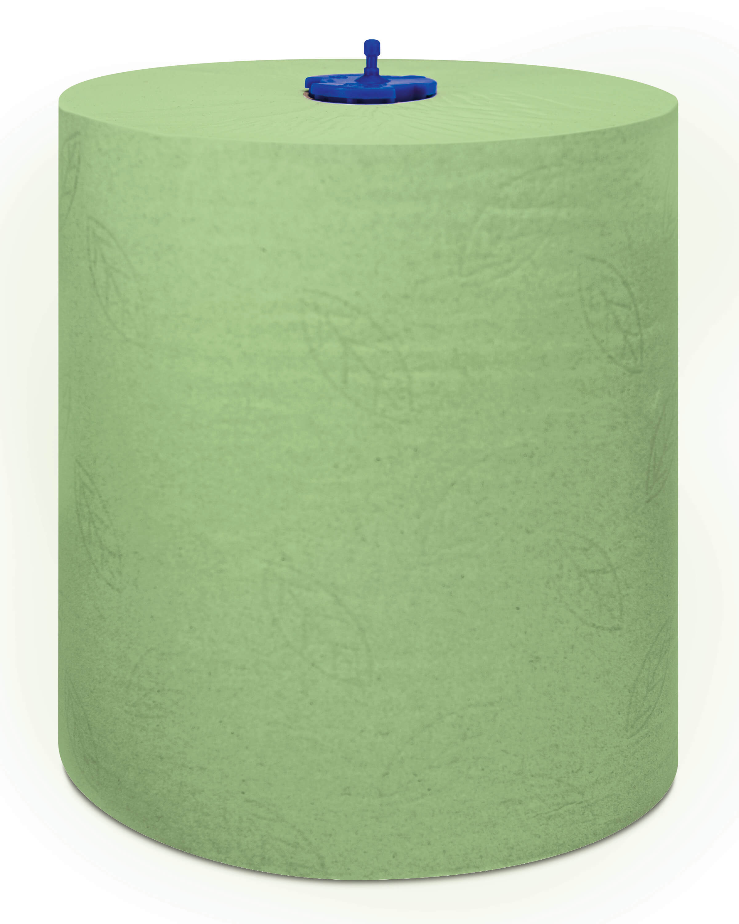 Бумажные двухслойные полотенца в рулонах Tork Matic® Advanced, 150м (зелёные)